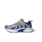 Grey/Blue/White