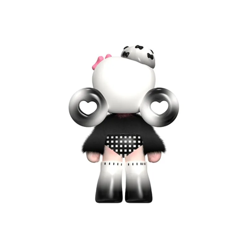 XQWGT Friday Can Dulu Chibi Figures 18cm-7