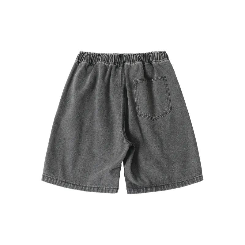 YATSI Denim Shorts Unisex-22