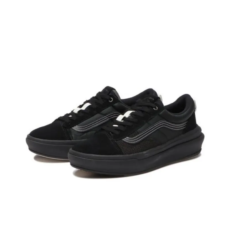 Old Skool Vans Overt Plus Cc 'Black'-2