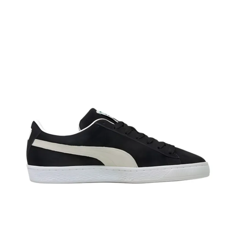 PUMA Suede Xl Hairy Suede Club Navy-1