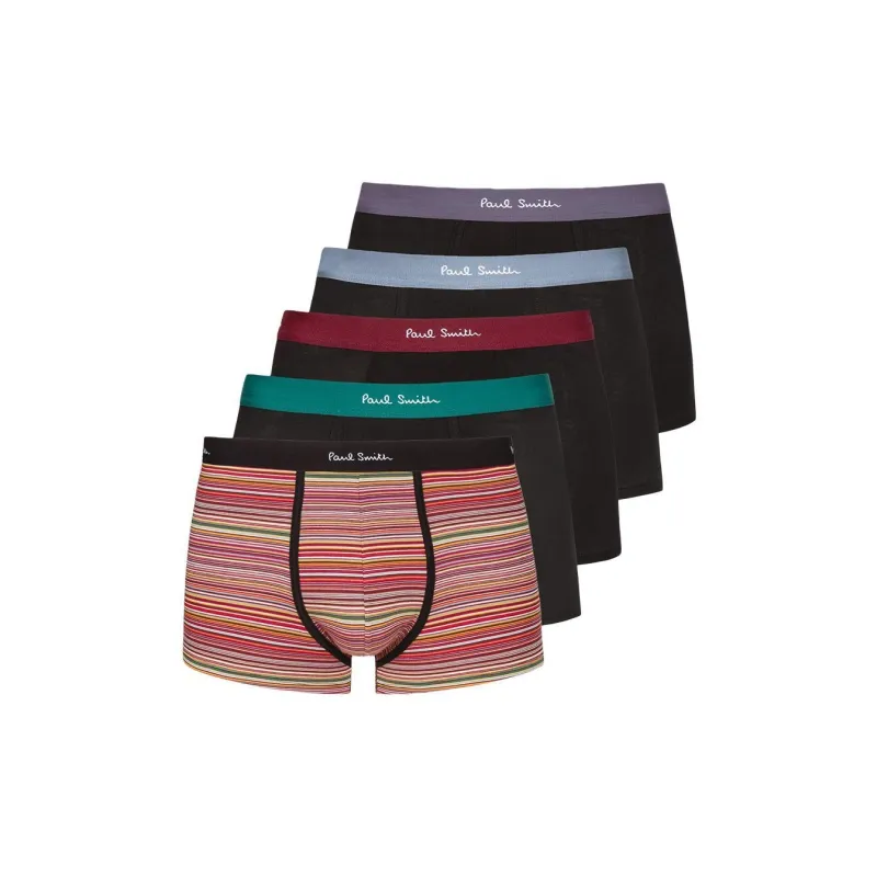 Paul Smith Underpants Men's 5 Pack Multicolor-0