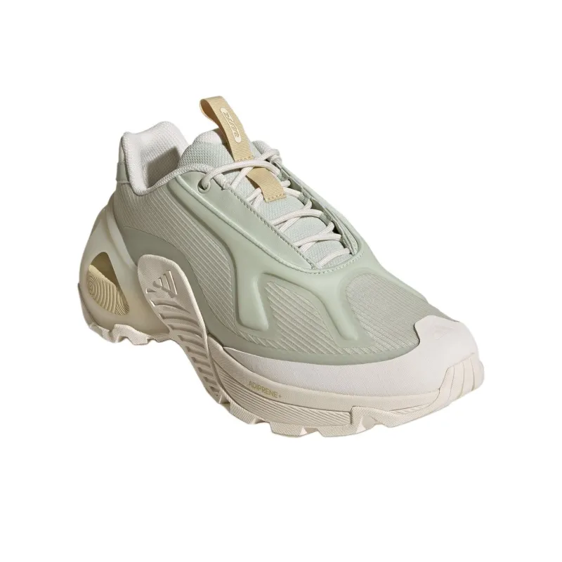 Adidas Wonder Runner 'Green White'-2