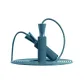 Long Cord Jump Rope Peacock Blue