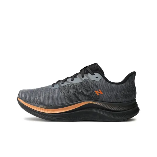 New Balance FuelCell Propel V4 'Graphite Copper Metallic'