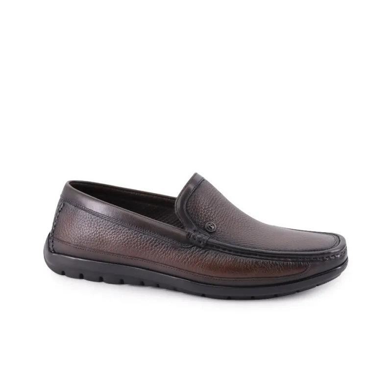 TRANOI Troy Loafers Men's Dark Brown-1