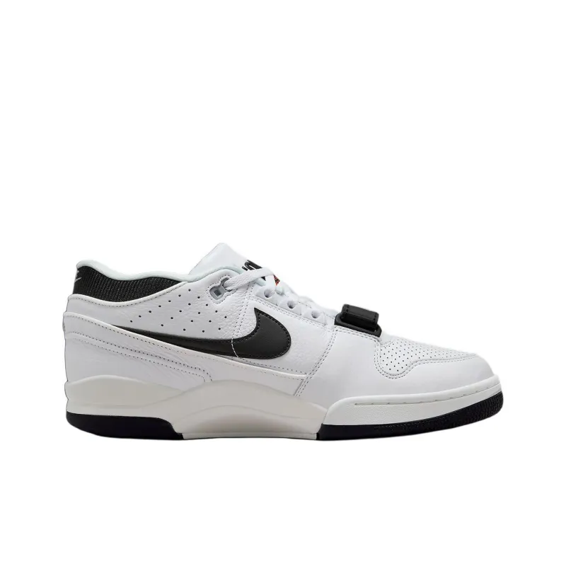 Nike Air Alpha Force 88 White Black-1