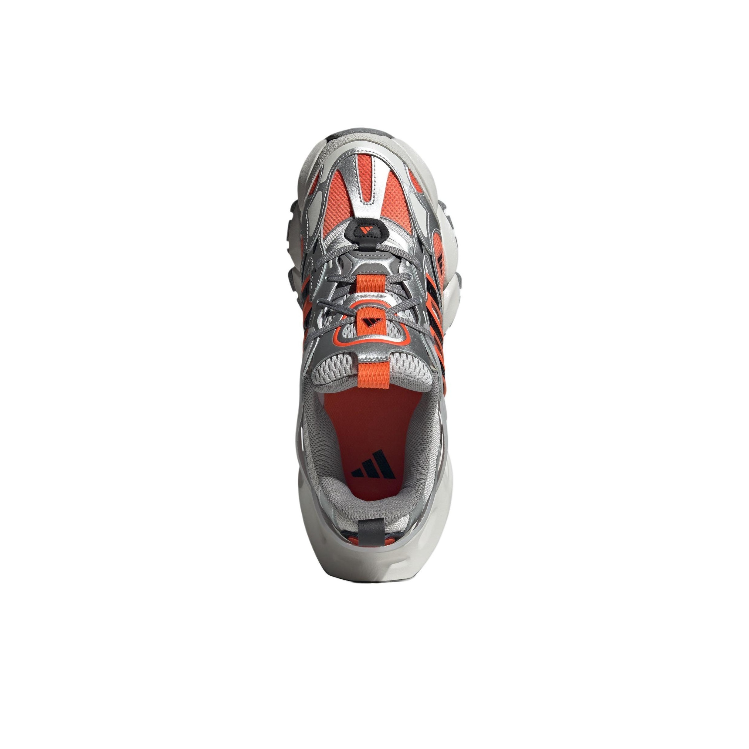 Adidas Xlg Runner Deluxe 'Silver Orange Black' US M 10 - POIZON