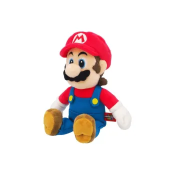Universal Studios Mario USJ Super Nintendo Collection S Size Dolls Plush Doll 24.5cm Height