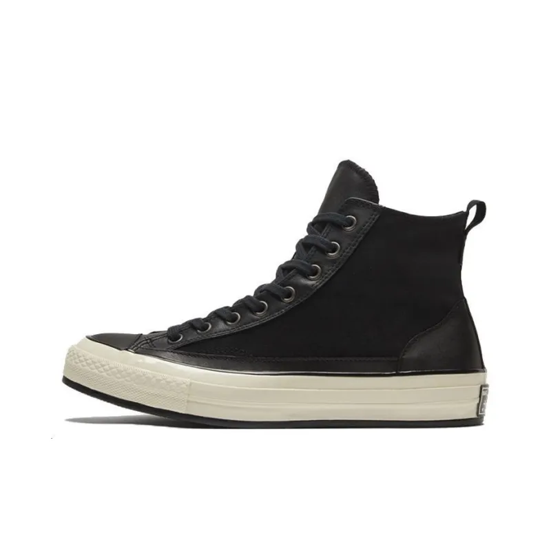 Converse Haven X Chuck 70 High 'Black Egret'-0