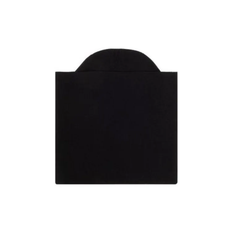 JIL SANDER Ribbed Knit Beanie-1