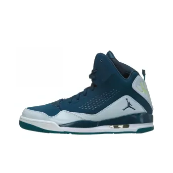 JORDAN Sc 3 Night Shade / Night Shade Pure Platinum Lush Teal