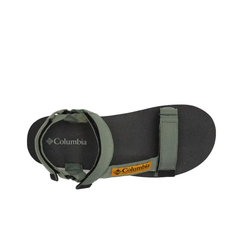 Columbia BREAKSIDER SANDAL Beach Sandals Men's Green Asian Version-2