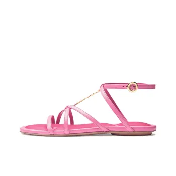 Jacquemus Les Sandales Pralu Flat Sandals