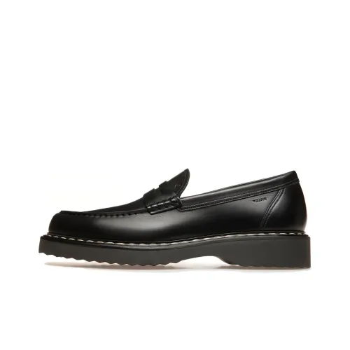 BALLY Necko Leather Penny Loafers