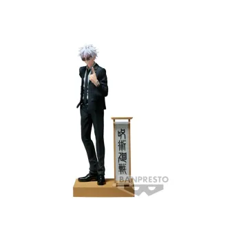 BANPRESTO DIORAMA FIGURE – SATORU GOJO Figurine