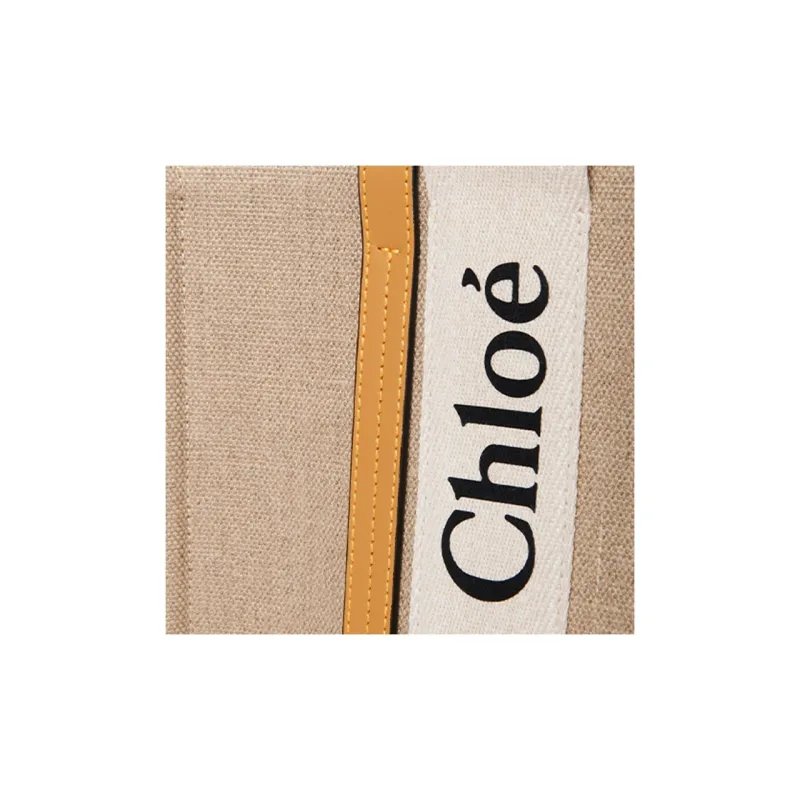 Chloé Woody Handbags-4