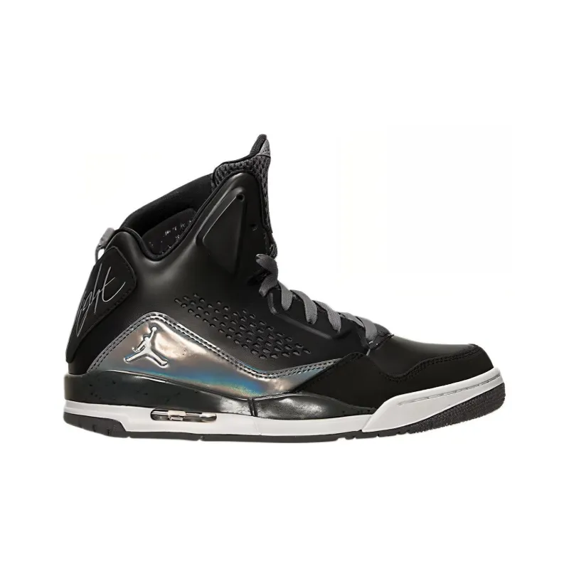 Jordan Flight SC 3 Anthracite-1