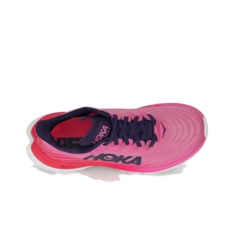 HOKA ONE ONE Mach 5 Raspberry Strawberry Women's-2