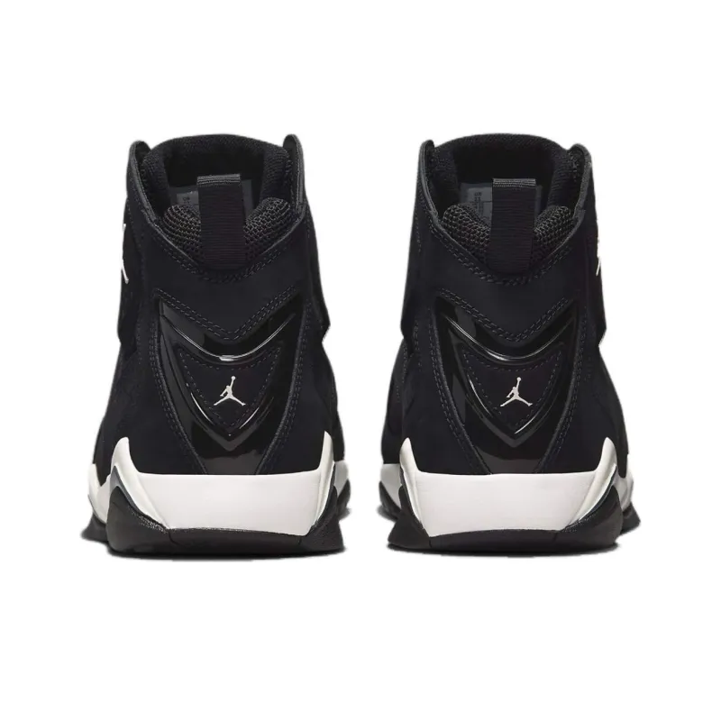 JORDAN True Flight Black Phantom-4