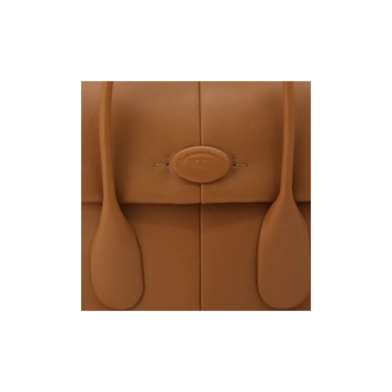 TOD'S Small Di Top Handle Bag-4