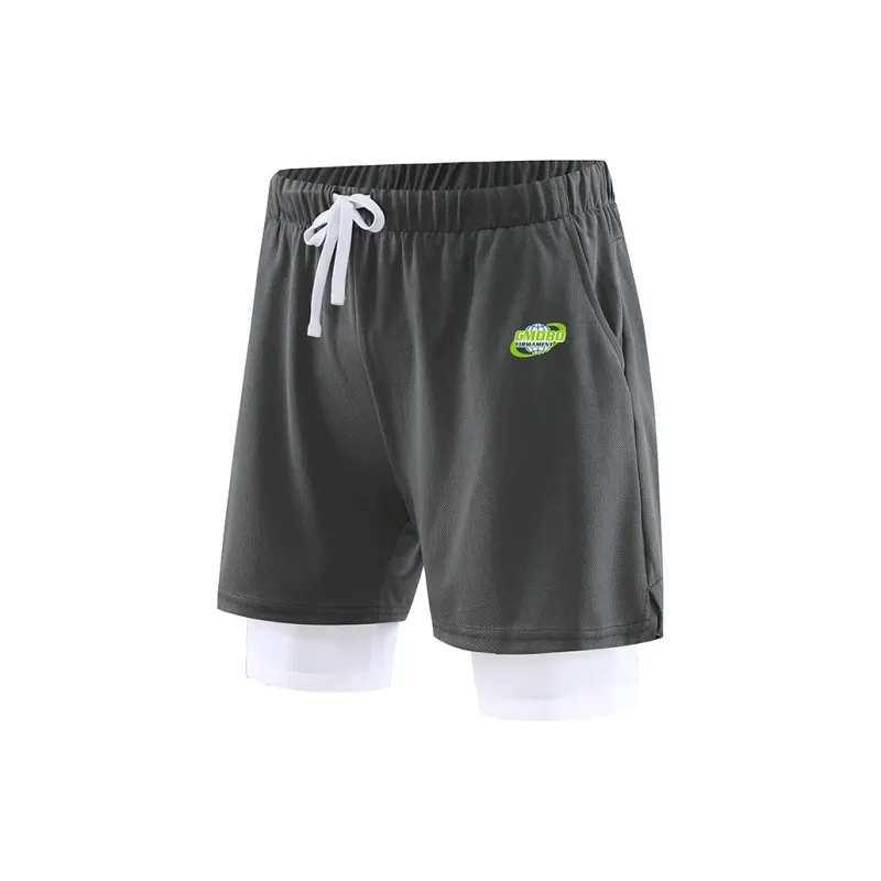 COMBO Sports Shorts Unisex-12