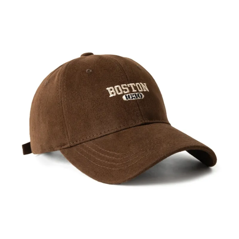 BAIJUAN Cotton Baseball Caps Unisex-10
