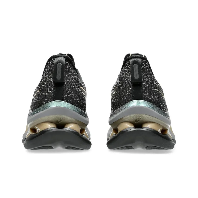 Asics Gel Kinsei Max Platinum Black Champagne-3