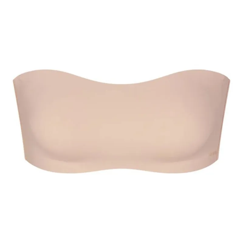 SKIMS NAKED BANDEAU Strapless Bra Women's MICA/Mica-0