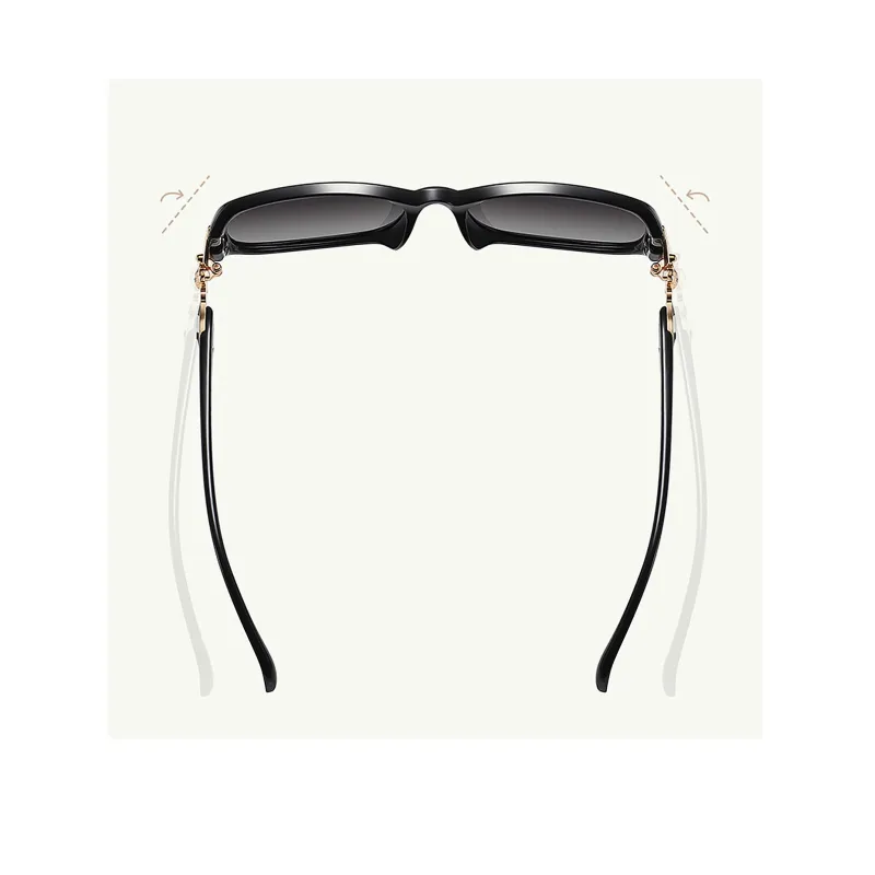 MT·MIT PC Metal Oval Sunglasses Women's-4