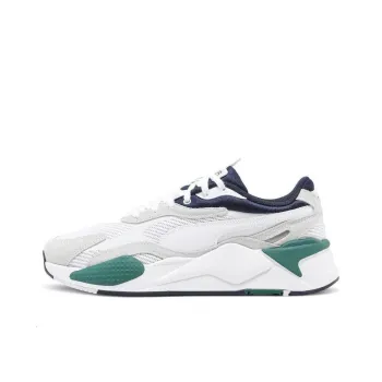 PUMA RS X3 Twill Airmesh White Green