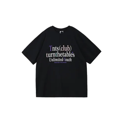 TURNTHETABLES Unisex T-shirt