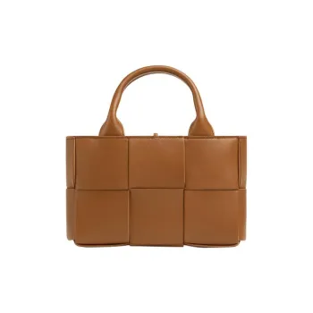 Bottega Veneta Candy Arco Micro Tote Bag