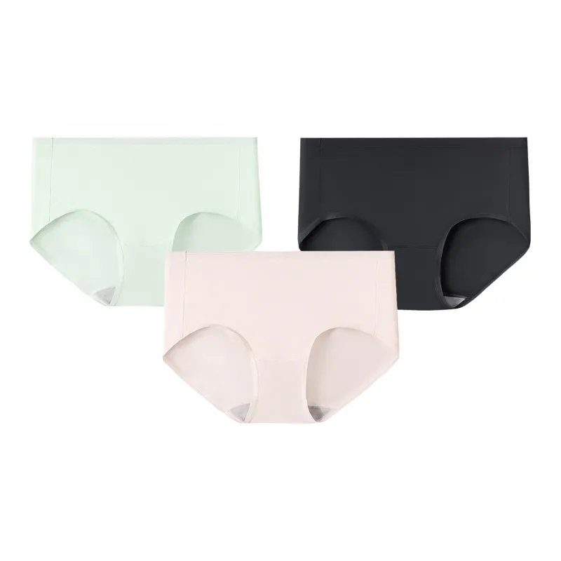 PLAN IN Underpants Women's Combo Set-77