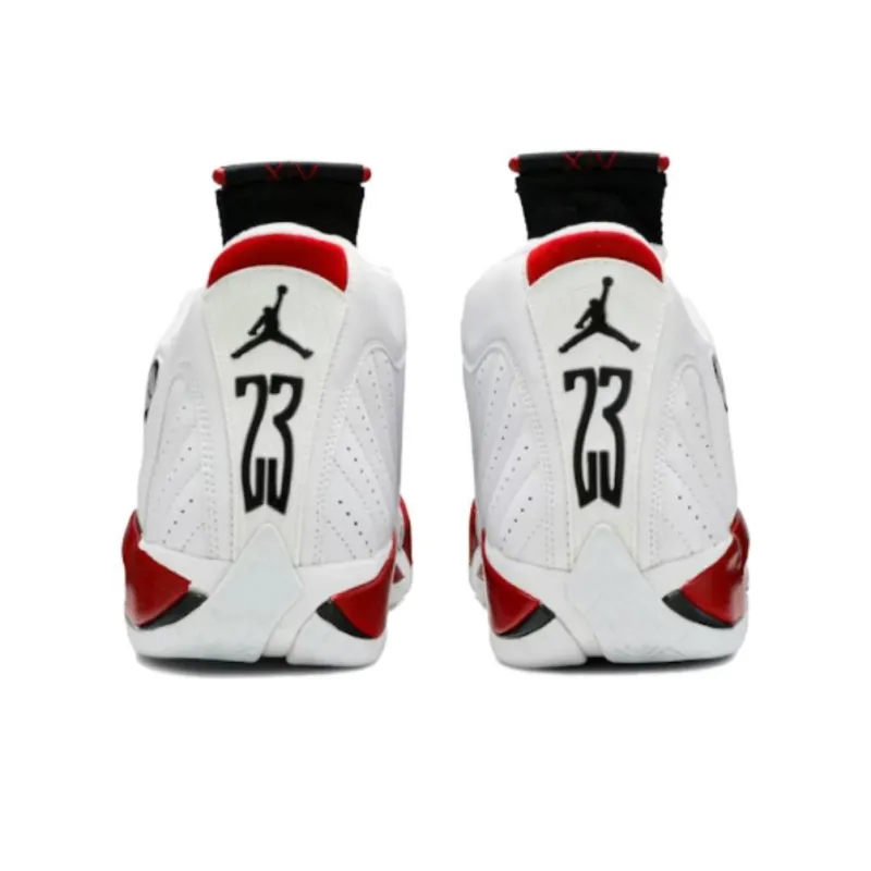 Jordan 14 Retro Candy Cane 2006-3
