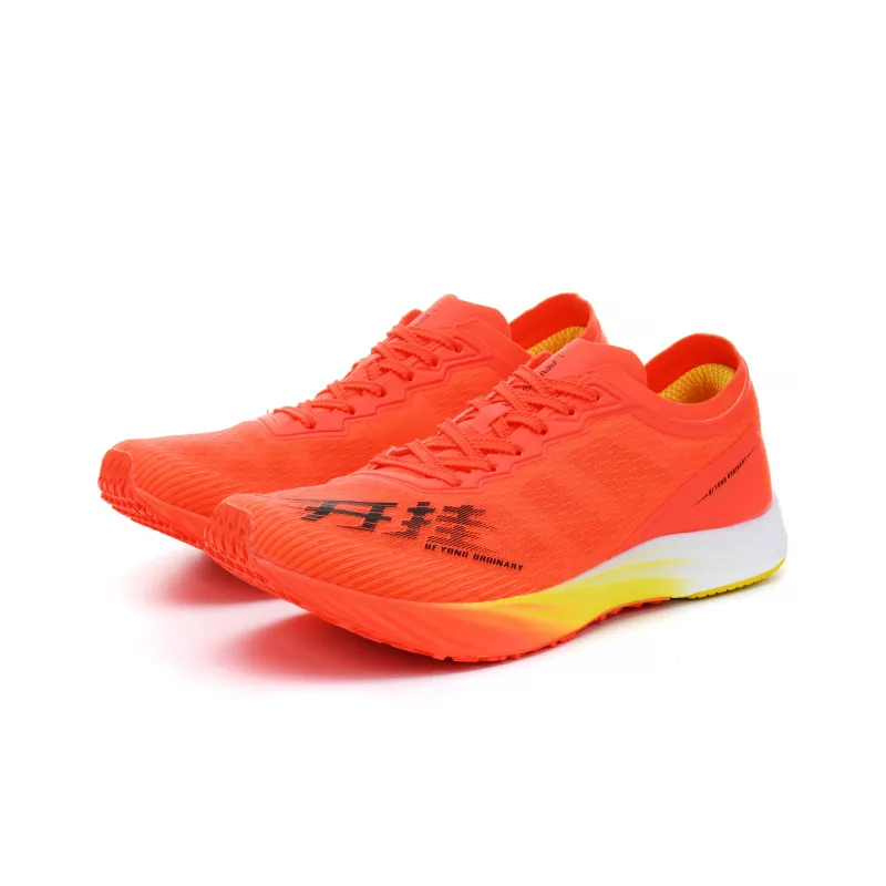 LARA STAR Low Top Carbon Plate Sprint Running Shoes Unisex-2