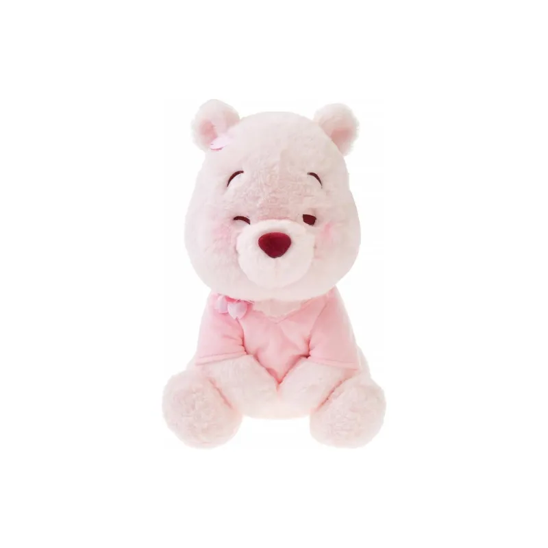 Disney Winnie The Pooh Plush Toy M Dolls Plush Doll 33cm Height-0