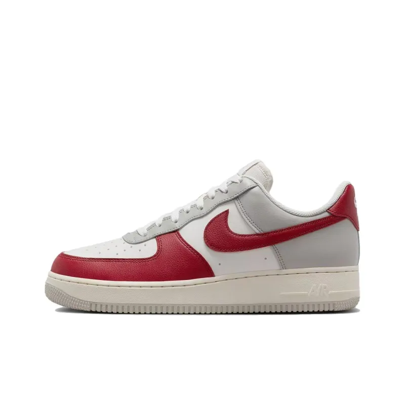 Nike Air Force 1 Low '07 LV8 Phantom Gym Red-0