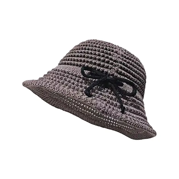 MUSTKOO Cotton Bucket Hats Women's-2