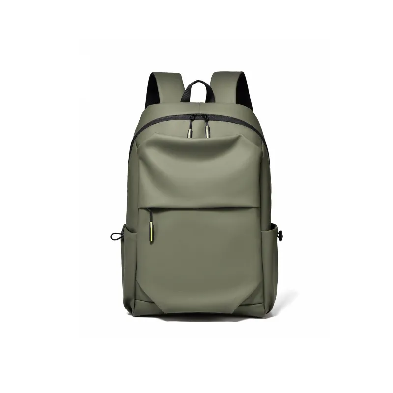 Aini Rabbit Wear Resistant Material Laptop Backpack Regular Unisex Black/Green/Gray-0