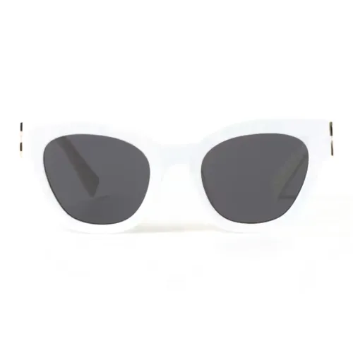 MIU MIU Sunglasses Women's White