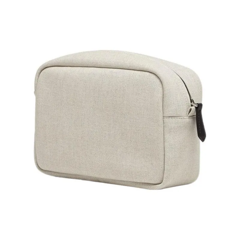 FENDI Polyester Toiletry Bags Clutches Regular Women's Beige-1