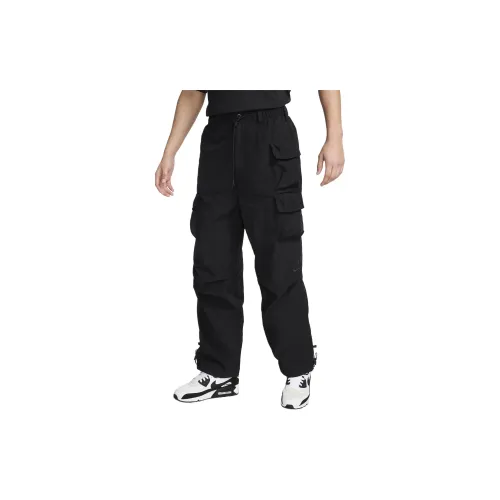 Nike SPORTSWEAR TECH PACK Casual Pants Men Black