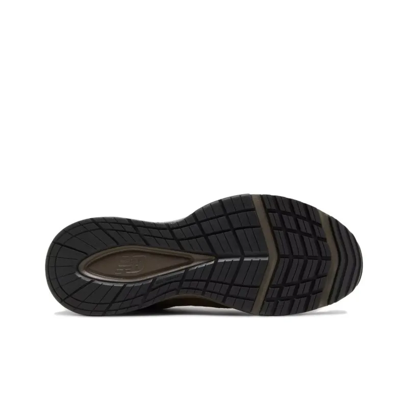 New Balance 608v5 Chocolate Brown White-4