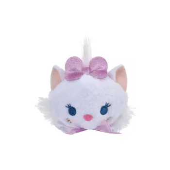 Disney Marie Cat Tsum Fashion Mini Dolls Plush Pendant 7cm High Tokyo Disney