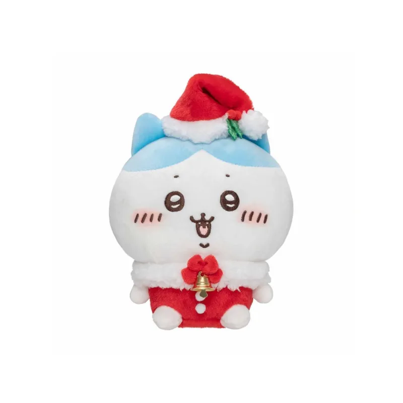 Chiikawa Christmas Hachiware Dolls Plush Doll 23cm Height-1