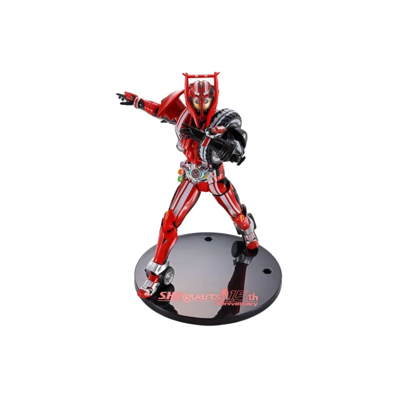 BANDAI Kamen Rider Drive Soul Limit S.H.F Saiter Lang Type Assembled Models-1