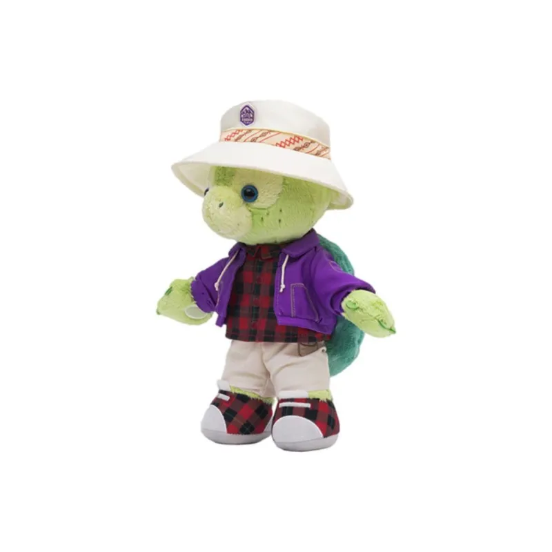 Disney 'Olu Mel 2022 Spring Collection Dolls Plush Doll 23cm Height Shanghai Disney-1