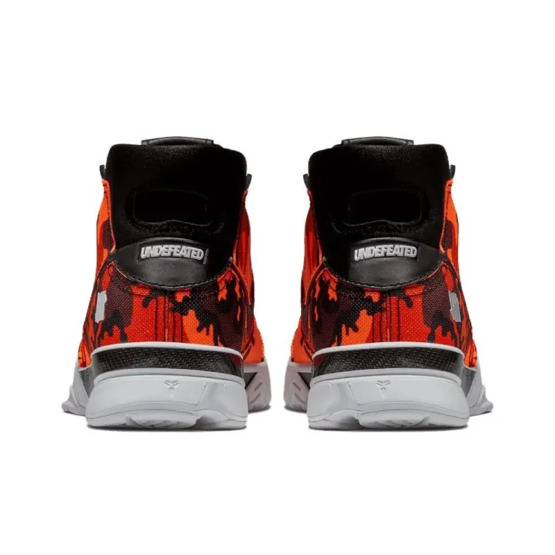 Nike Kobe 1 Protro Undefeated Orange Camo Phoenix-4