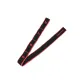 Red Yoga Stretch Strap 8-Piece 1 Pack